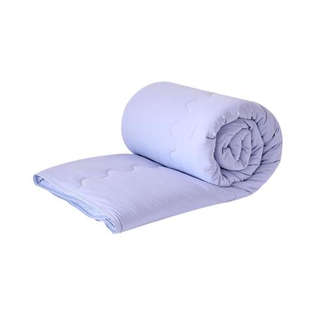 HOME LIVING STYLE COOLING LISBON BLANKET 70X90-BLUE