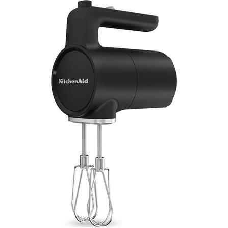 KITCHENAID CORDLESS HAND MIXER 5KHMR700BM 7SPEED