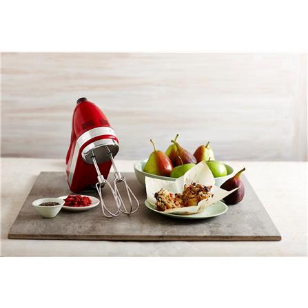 KITCHENAID CORDLESS HAND MIXER 5KHMR700BM 7SPEED