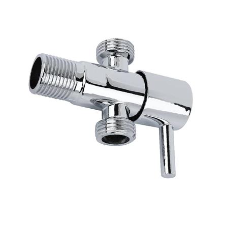 RASLAND STOP VALVE RA 3335233 SILVER