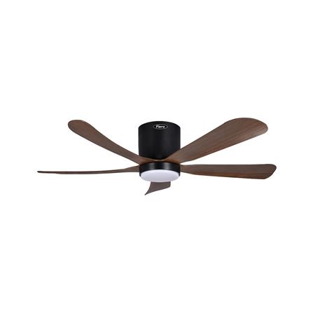 FIERO CEILING FAN MARTIN LED 42 INCH 5 BLADE WALNUT