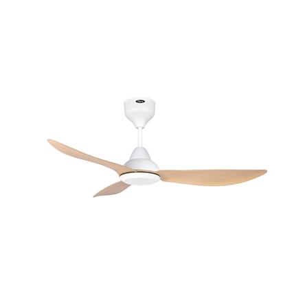FIERO CEILING FAN ROMEO 46 INCH 3 BLADE PINE WOOD