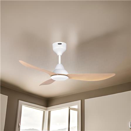 FIERO CEILING FAN ROMEO 46 INCH 3 BLADE PINE WOOD