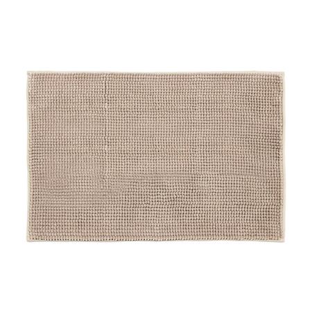 HOME LIVING STYLE RUG CHIN 45X70CM BROWN