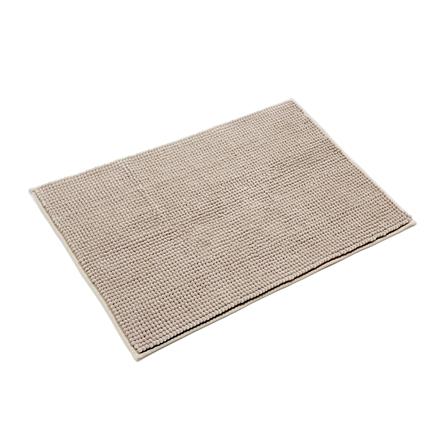 HOME LIVING STYLE RUG CHIN 45X70CM BROWN