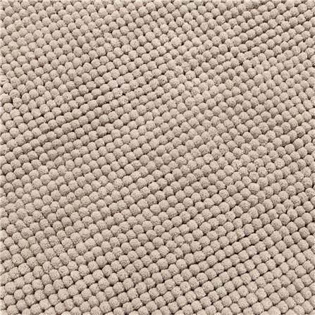 HOME LIVING STYLE RUG CHIN 45X70CM BROWN