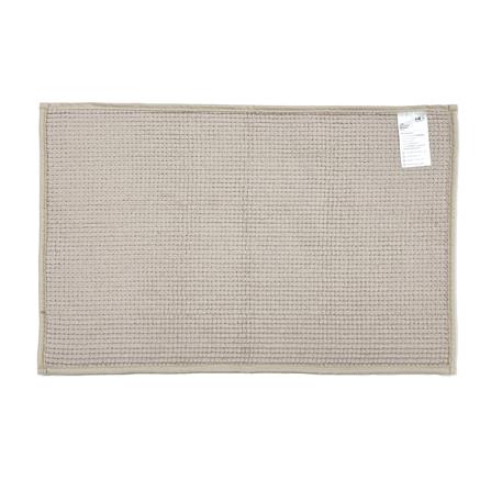 HOME LIVING STYLE RUG CHIN 45X70CM BROWN