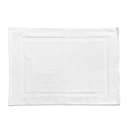 HOME LIVING STYLE TOWEL RUG GRAD 17X28INCH WHITE