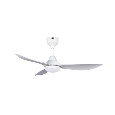 FIERO CEILING FAN ROMEO LED 46 INCH 3 BLADE MATTE WHITE