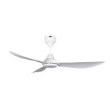 FIERO CEILING FAN ROMEO 52 INCH 3 BLADE MATTE WHITE