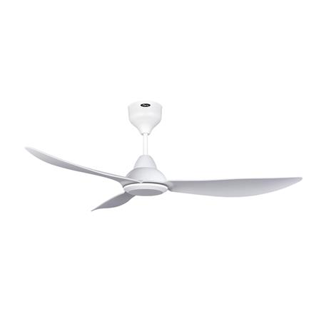 FIERO CEILING FAN ROMEO 52 INCH 3 BLADE MATTE WHITE
