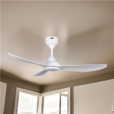 FIERO CEILING FAN ROMEO 52 INCH 3 BLADE MATTE WHITE