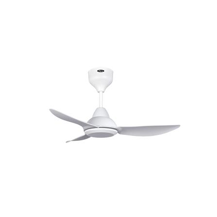 FIERO CEILING FAN ROMEO 36 INCH 3 BLADE MATTE WHITE