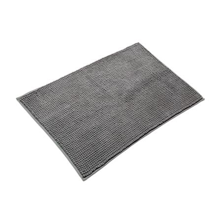 HOME LIVING STYLE RUG CHIN 45X70CM GRAY
