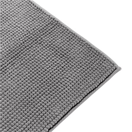 HOME LIVING STYLE RUG CHIN 45X70CM GRAY