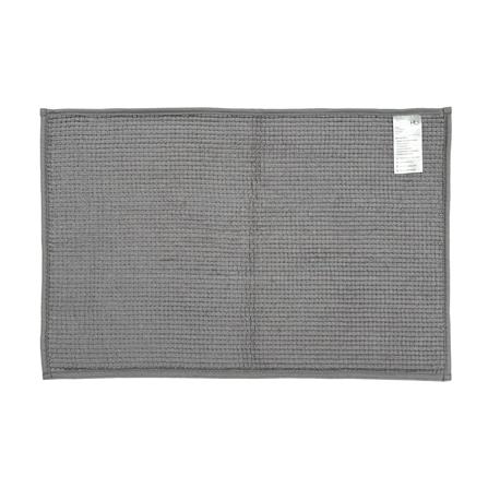 HOME LIVING STYLE RUG CHIN 45X70CM GRAY