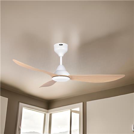 FIERO CEILING FAN ROMEO 52 INCH 3 BLADE PINE WOOD