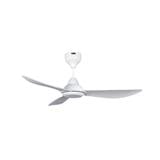 FIERO CEILING FAN ROMEO 46 INCH 3 BLADE MATTE WHITE