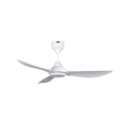 FIERO CEILING FAN ROMEO 46 INCH 3 BLADE MATTE WHITE