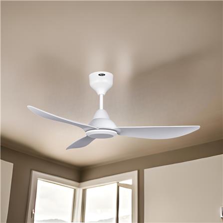 FIERO CEILING FAN ROMEO 46 INCH 3 BLADE MATTE WHITE