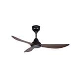 FIERO CEILING FAN ROMEO 46 INCH 3 BLADE WALNUT