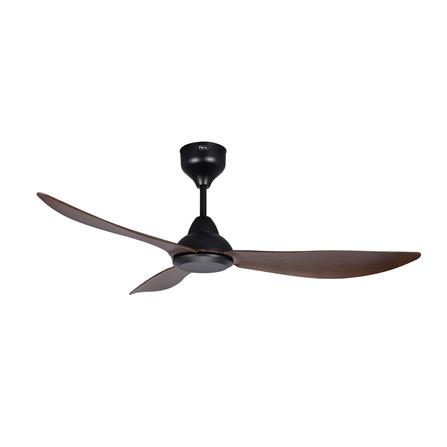FIERO CEILING FAN ROMEO 52 INCH 3 BLADE WALNUT