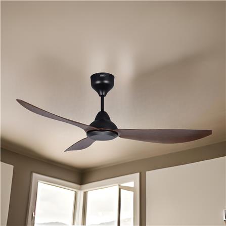 FIERO CEILING FAN ROMEO 52 INCH 3 BLADE WALNUT