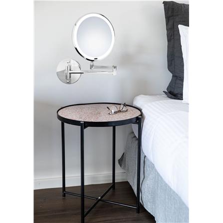 MOYA MIRROR LED K241037 20X30.8X30CM WHITE