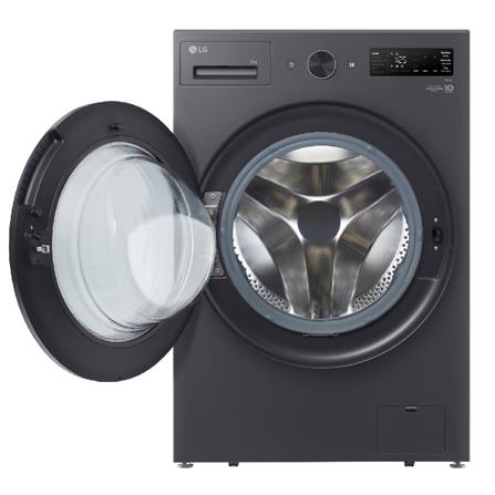 LG FRONTLOAD WASHING MACHINE F2515SNTGE 15KG ESS GRAPHITE