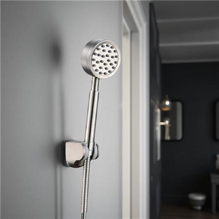 RASLAND HAND SHOWER RA D411-STN-4 SILVER
