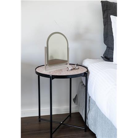 MOYA MIRROR LED K241040 35X7X44CM WHITE