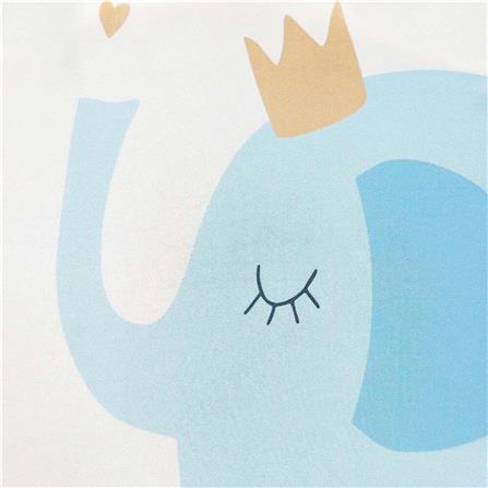 MOYA POLYESTER SHOWER CURTAIN ACS24389A 180X180CM