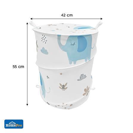 MOYA ROUND LAUNDARY BAG RL-ACS24389A