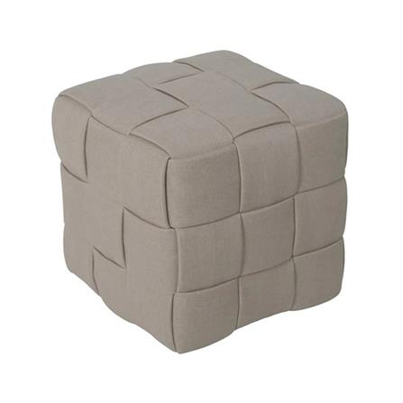 STOOL FURDINI CUBIC BROWN