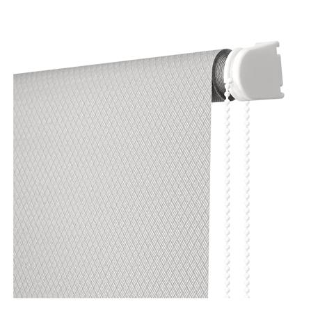 HOME LIVING STYLE ROLLER BLIND NITTA 120X210CM GRAY