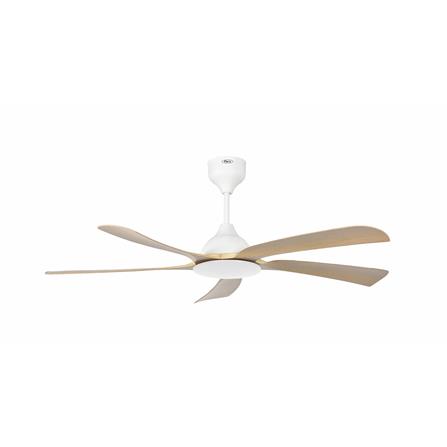 FIERO CEILING FAN NICA 56 INCH 5 BLADE PINE WOOD