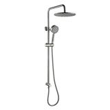 RASLAND RAIN SHOWER RA F631-SS3663 MATTE