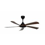 FIERO CEILING FAN NICA 56 INCH 5 BLADE WALNUT