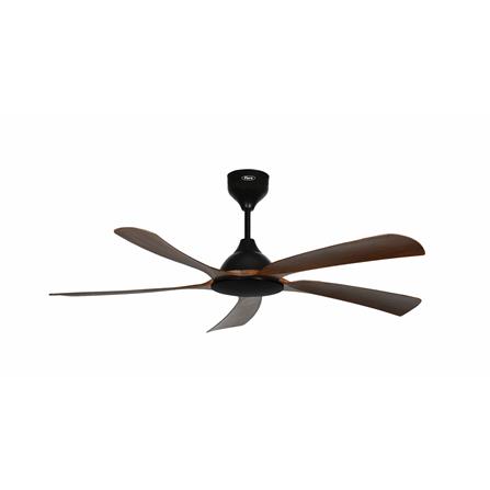 FIERO CEILING FAN NICA 56 INCH 5 BLADE WALNUT