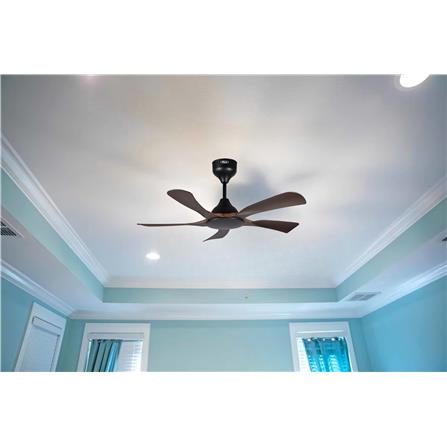 FIERO CEILING FAN NICA 40 INCH 5 BLADE WALNUT