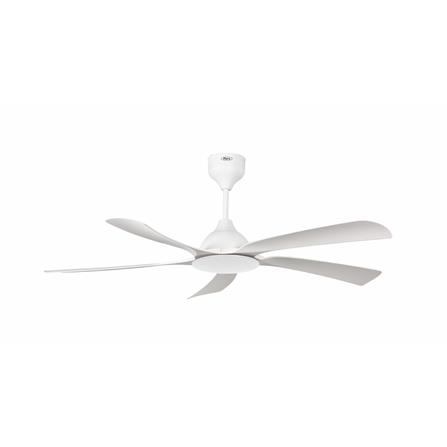 FIERO CEILING FAN NICA 40 INCH 5 BLADE MATTE WHITE