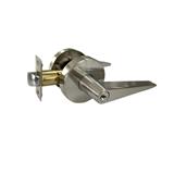 ABS DENVER ENTRY LEVER LSAB09904 SATIN NICKLE