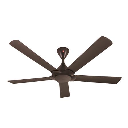 KDK CEILING FAN K14PH-PBR-MY 5BLADE 56 INCH BROWN