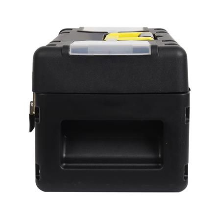 STEEL TOOL STORAGE BOX MATALL PRO 90-1517 17IN BLACK-YELLOW [EXCLUSIVE FROM HOMEPRO THAILAND]