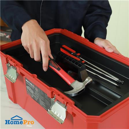TOOL BOX MATALL HL30157-B 20" [EXCLUSIVE FROM HOMEPRO THAILAND]