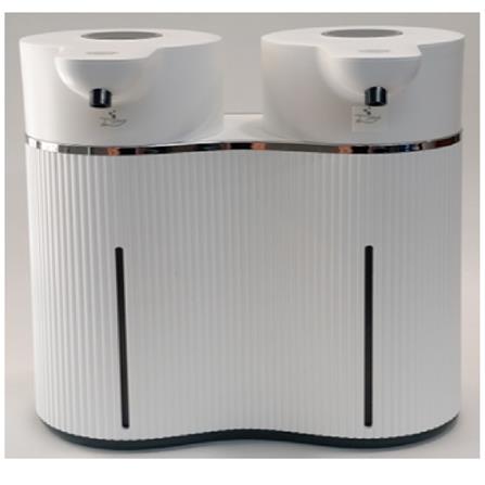 AUTOMATIC SOAP DISPENSER GEL 2CH K241039