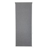 HOME LIVING STYLE ROLLER BLIND ALLURE 130X183CM LIGHT GRAY