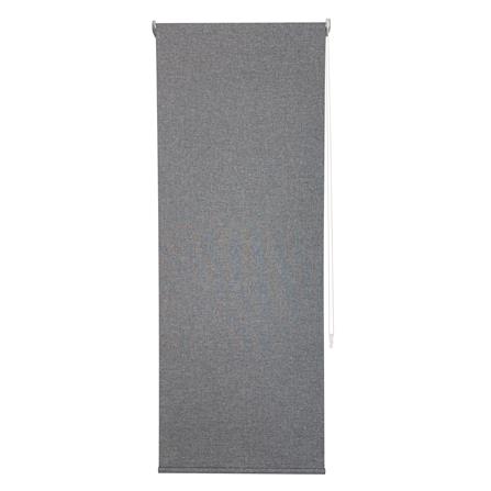 HOME LIVING STYLE ROLLER BLIND ALLURE 190X183CM LIGHT GRAY
