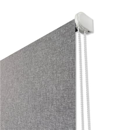 HOME LIVING STYLE ROLLER BLIND ALLURE 70X183CM LIGHT GRAY