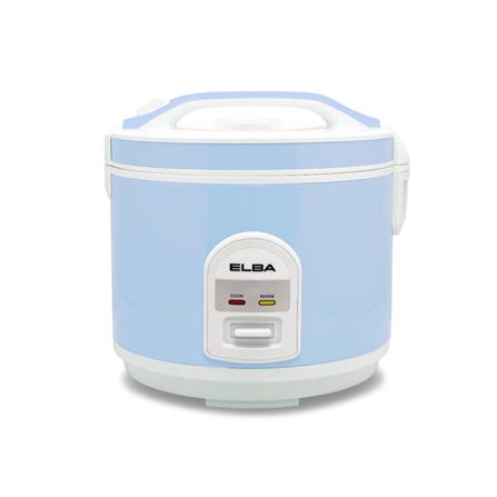 ELBA JAR RICE COOKER ERC-R1037(BL) 400W 1L